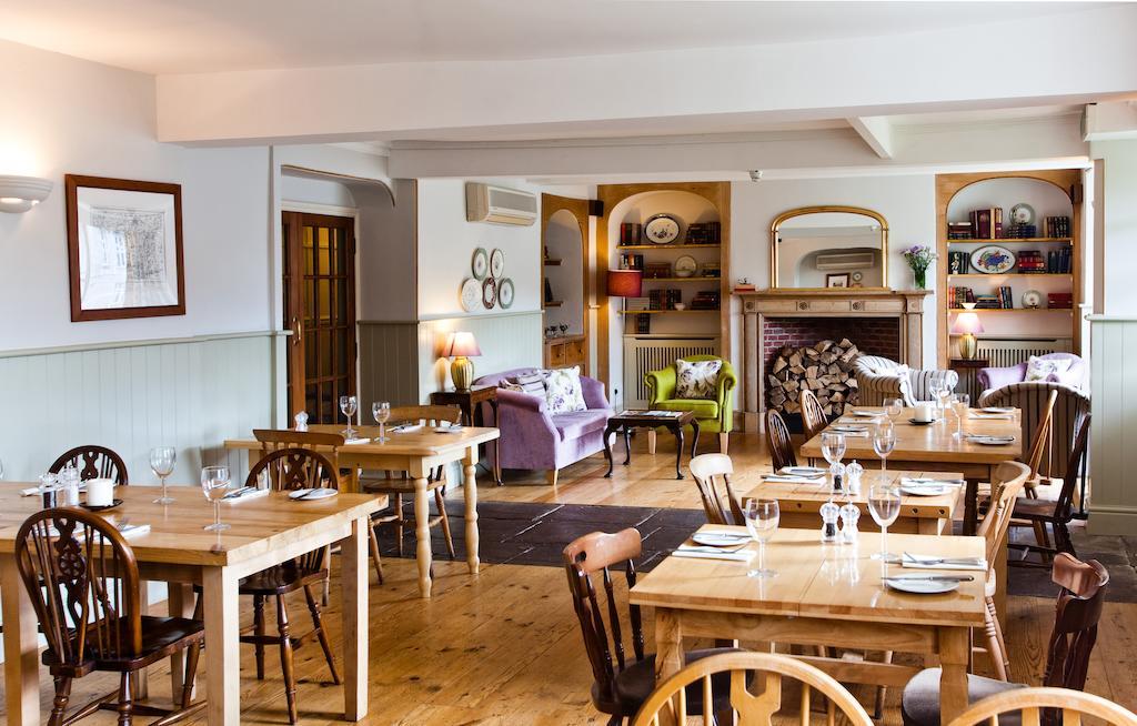 Bodkin House Hotel Little Badminton Eksteriør billede