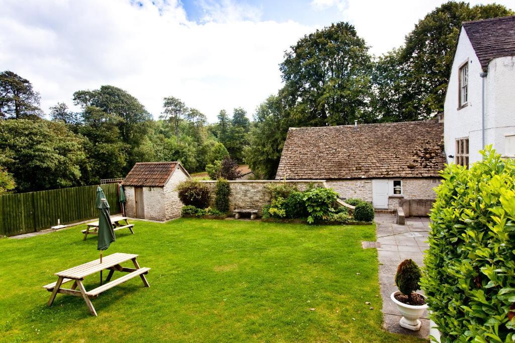 Bodkin House Hotel Little Badminton Eksteriør billede
