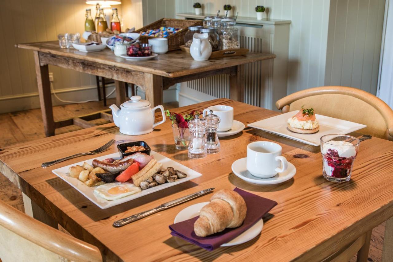 Bodkin House Hotel Little Badminton Eksteriør billede