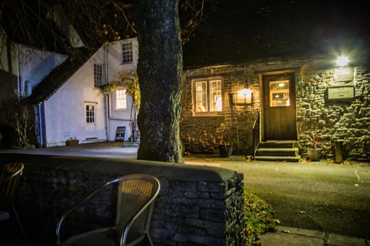 Bodkin House Hotel Little Badminton Eksteriør billede